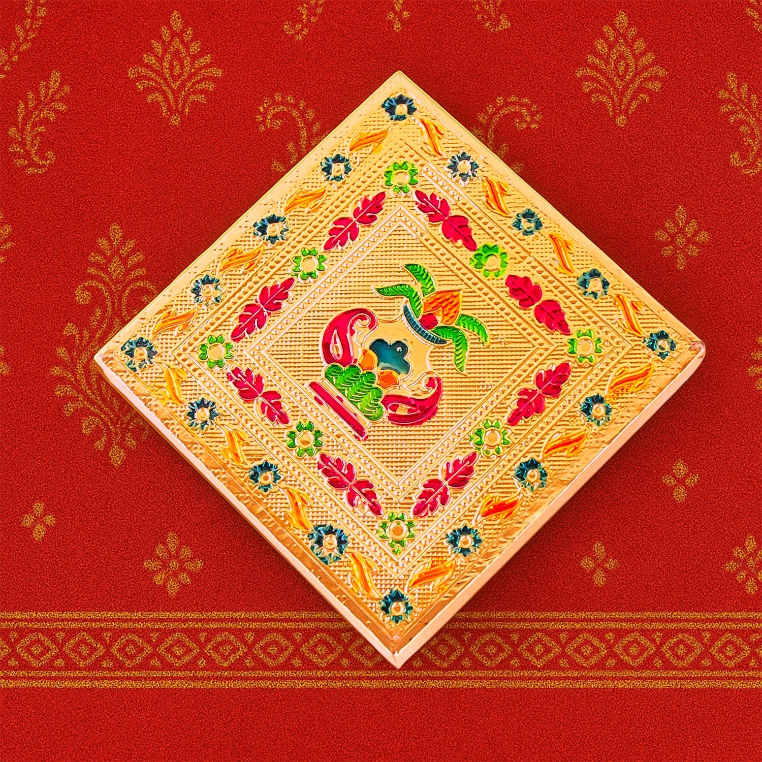 Handicraft Wood Chowki for Pooja , Wooden Bajot (1 Pc / Mix Descign & Color) Handicraft Wood Chowki for Pooja , Wooden Bajot (1 Pc / Mix Descign & Color)